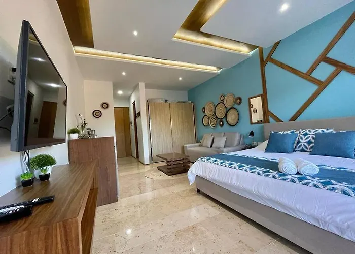 Liltown By Andiani Travel Apartment